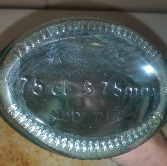 Fish Wine/Liquor bottle - Picture 2 of 5